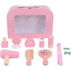 Bigjigs Toys Vanity Kit set igračaka od drva 3 y+ 11 kom Cijene