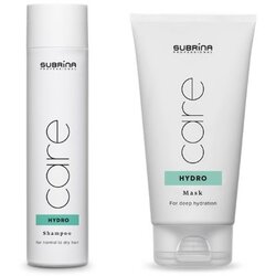 Subrina Professional hydro set šampon+maska Cene