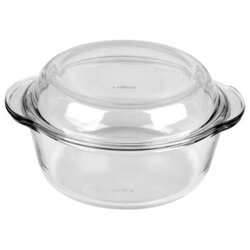 PASABAHCE Posuda vatrostalna sa poklopcem 1450 ml 59023 Cene