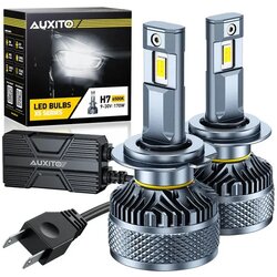 Auxito H7 LED sijalice X5 6500K 32000lm 170W CANBUS IP68 DD-X5-H7 Cene