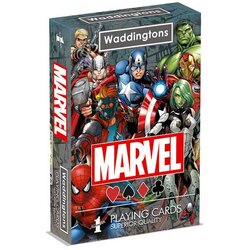 Winning Moves karte waddingtons no. 1 - marvel universe - playing cards Cene