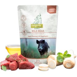 ISEGRIM sos od divlje svinje 410g Cene