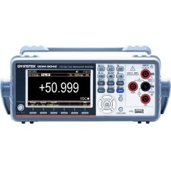 GW Instek GDM-9042 visoko precizni mjerni uređaj digitalni grafički zaslon, za pohranu podataka CAT II 300 V Zaslon (bro Cene