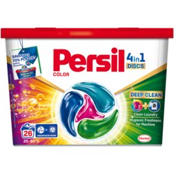 Persil Deep Clean 4u1 Discs Color 26 pranja Cene
