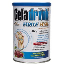 Geladrink forte hyal preparat za zglobove, prašak, 420g Cene