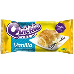 Quickie Croissant Vanilija 60g Cene