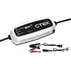 CTEK CT5 TIME TO GO 40-161 Automatski punjač 12 V 5 A Cene