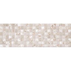Argenta rel. mosaico adda marfil 20X60 M28 Cene