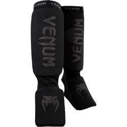 Venum Štitnici za potkoljenice Black XL Cene