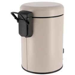 Tendance kanta za smeće 3L na pedalu Soft Close Metal, Mat Sivo Smeđa Cijene