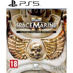 Focus Home Interactive Warhammer 40,000: Space Marine 2 - Ultima Limited Edition (5) Cene