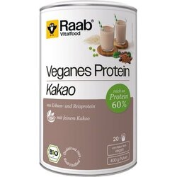 Raab Vitalfood GmbH Bio veganski proteinski kakav Cene