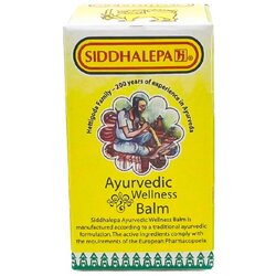 Siddhalepa Ajurvedski wellness balzam (25 g) Cene