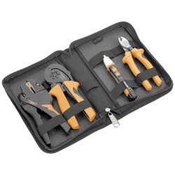 Weidmüller P BAG SET 5 2579440000 torba za alat sa sadržajem (Š x V x D) 260 x 50 x 170 mm Cene