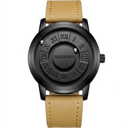 Binbond Sat MC - 41306 - Crna / Svijetlo Smeđa Cene