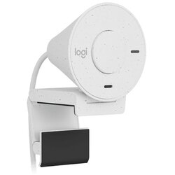 Logitech brio 300 full hd webcam bela Cene