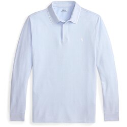 Polo Ralph Lauren Majica svetlo modra / bela Cene
