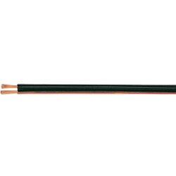 Helukabel kabel za zvučnike 2 x 2.5 mm crna, crvena, roba na metre Cene