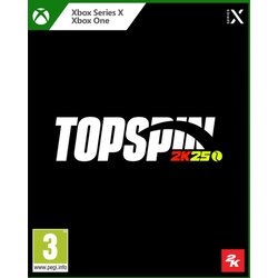 Take2 XBOX ONE/XBSX Top Spin 2K25 Cene