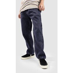 Blue Tomato Dye Relaxed Kavbojke purple Cene
