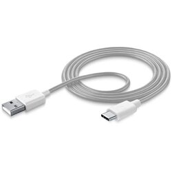 Cellular Line Lade- und Datenkabel weiß Cene
