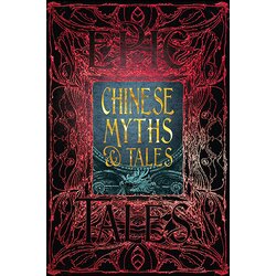 Flame Tree Studio - Chinese Myths & Tales: Epic Tales Cene