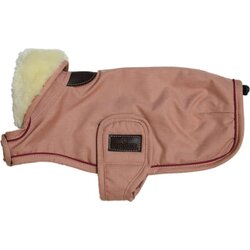 Kentucky Dogwear Vodoodporen pasji plašč 160g coral Cene