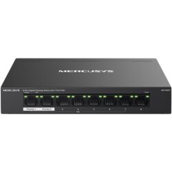 Mercusys mrežno stikalo MS108GP 8-port 10/100/1000Mbps PoE+ 65W Cene