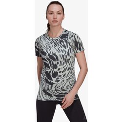 Adidas fast aop tee Cene