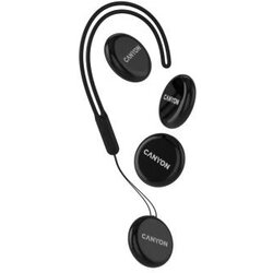 Canyon smart tag ontag 1 ios 4 pcs kit black CNE-4XPT01BB Cene