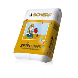 Scherf Pesak za igru 25kg zlatno-smeđi Cene