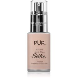 PÜR Cosmetics 4-in-1 Love Your Selfie puder in korektor 2 v 1 odtenek LN1 30 ml Cene