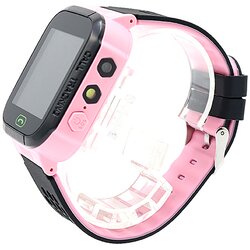 Smart Watch F1 dečiji sat roze Cene