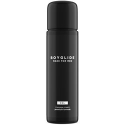 Boyglide Intimateline XXL - intim masažna krema za moške (100 ml) Cene