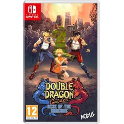 Double Dragon Gaiden Rise of the Dragons (SWITCH) Cene