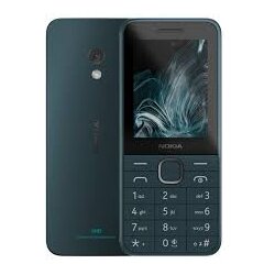 Nokia 255 4G - tamno plavi Cene
