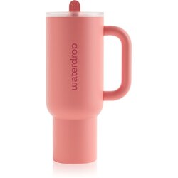 waterdrop Explorer Tumbler lonček iz nerjavečega jekla s slamico Pink 1100 ml Cene