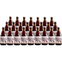 Brasserie du Bocq Blanche de Namur Rose Pivo, 24 komada, 0.33l Cene