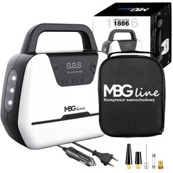 MBG LINE Compressor 1866 Cene