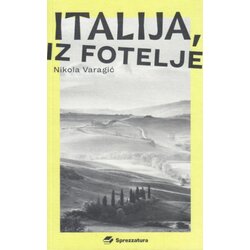 Biblioner Nikola Varagić - Italija, iz fotelje Cene