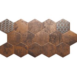 El Molino hive Cobre 45.5x90cm Cene