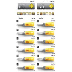 Entac Trenutno ljepilo gel, univerzalno, 3g Cene