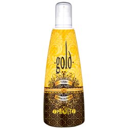 Oranjito max. Effect Gold Turbo losjon za sončenje v solariju za pospeševanje porjavitve 250 ml Cene