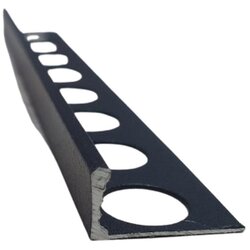 Profi Floor lajsna al lajsna crna l, 10 mm, 2,7 m Cene