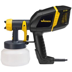 Wagner Sistem za pršilno barvanje W 150 Wood & Metal (300 W, pretok: 140 ml/min) Cene