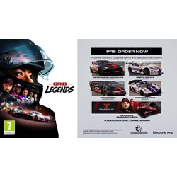 Electronic Arts Grid Legends PS4 Cene