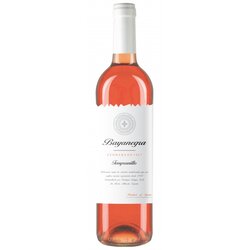 BODEGAS CELAYA Bayanegra rose rose vino 0,75l Cene