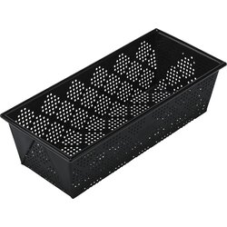 Kaiser Bread Mold CrispTec 25x11 cm coated, perforated Cene