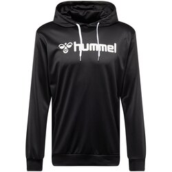 Hummel Muški duks HMLLOGO, Crni Cene