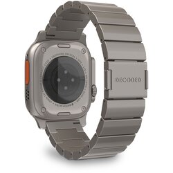 Decoded Titanium Strap for Apple Watch Ultra 1&2 Titanium Natural Cene